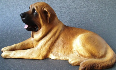 Spanish Mastiff profile on dog encyclopedia